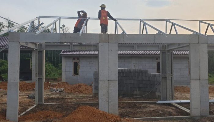 Gapensi Diajak Berperan dalam Pembangunan Rumah Subsidi