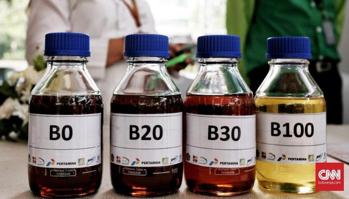 Penerapan Biodiesel B50 oleh Pemerintah pada Semester II 2026