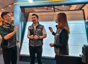 Inovasi Pintu Garasi Otomatis Modern dari Italia Hadir di Indonesia di Homedec 2025