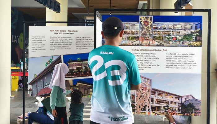 Transformasi Paradise Indonesia: 23 Tahun Membangun dan Jajaki Kota ke-9