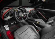 Detail Mobil Listrik Pertama Ferrari dengan Tenaga Dahsyat Diungkap
