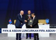 FIFA Luncurkan Piala ASEAN, Timor Leste Siap Berpartisipasi