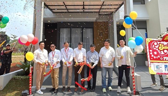 Hunian Strategis di Depok Mulai Rp999 Juta dari Edelweiss Premier Promenade