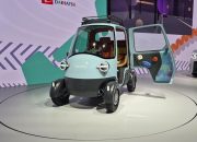 Panggung Megah Mobil Unik di JMS 2025