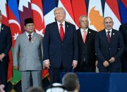 Teddy Seskab: Prabowo Hadir di KTT Gaza Indonesia Bukan Penonton