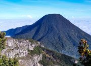 Pendakian Gunung Gede Pangrango Dihentikan Sejak 13 Oktober