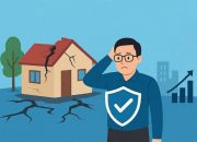 Tingkat Proteksi Properti Rendah, Baru 0,1% Rumah Tertanggung di Tengah Ancaman Bencana