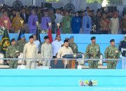 Distribusi Bertahap Seragam Loreng Baru TNI untuk Semua Prajurit