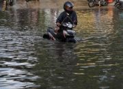 7 Kecamatan di Medan Terendam Banjir Akibat Hujan dan Luapan Sungai