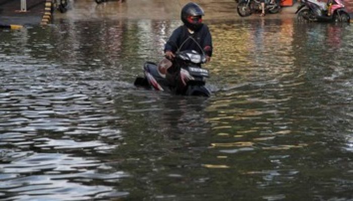 7 Kecamatan di Medan Terendam Banjir Akibat Hujan dan Luapan Sungai