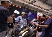 Penjualan Motor Kembali Turun Tipis di September 2025