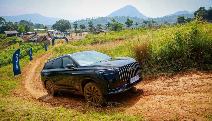 Jaminan J8 Hybrid Tanpa Kendala Seperti Chery Tiggo 8