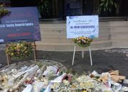 Saksi CCTV Diperiksa, Mahasiswa Unud Diduga Kuat Melakukan Bunuh Diri