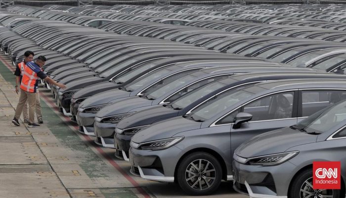 Mobil Listrik Tekan Krisis Iklim Menurut BMKG, Bagaimana Caranya?