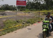 Analisis Sampel Tanah Terkontaminasi Cesium di Cikande oleh BRIN