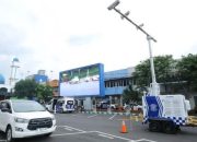 Target 5000 ETLE Terpasang di Seluruh Indonesia pada 2027