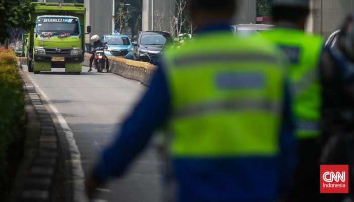 PNBP Denda Tilang Sekarang Dapat Digunakan oleh Polri Kejaksaan dan Mahkamah Agung