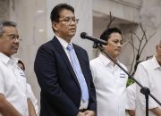 Istana Usai Anggito Jadi Bos LPS Sementara Hanya Dua Wamenkeu