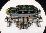 Penampakan Jantung Elettrica EV Pertama Buatan Ferrari