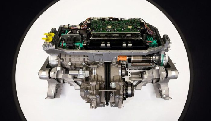 Penampakan Jantung Elettrica EV Pertama Buatan Ferrari