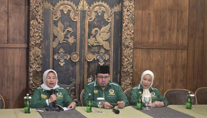 Mahkamah PPP Tepis Isu Dualisme Setelah Muktamar