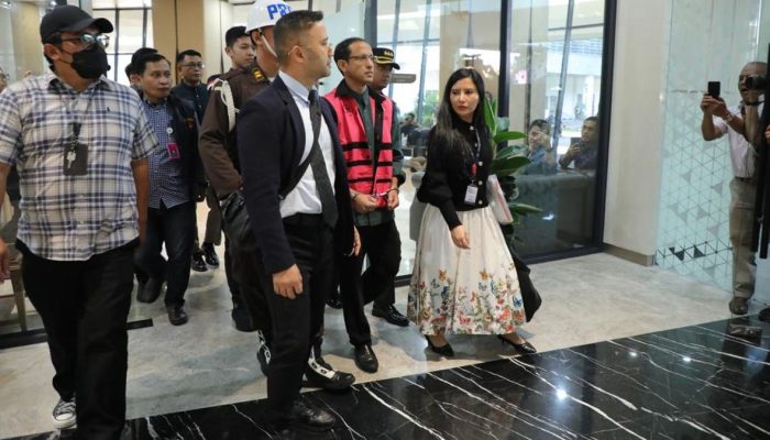 Kuasa Hukum Lanjutkan Pembelaan Nadiem di Pengadilan Tipikor