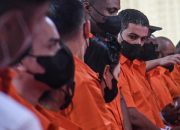 Operasi Tiga Hari, Imigrasi Tindak 196 WNA Masalah di Jabodetabek