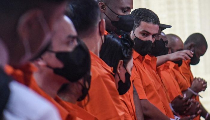 Operasi Tiga Hari, Imigrasi Tindak 196 WNA Masalah di Jabodetabek