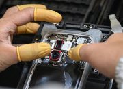 Dapur Produksi Ponsel Pintar di China yang Patut Diketahui