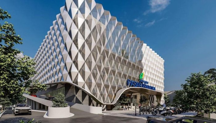 Klarifikasi Pasar Jaya tentang Kenaikan Harga Sewa Kios di Pasar Pramuka