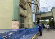 Klarifikasi RS tentang Pekerja Jatuh dari Lantai 5 di Santosa Kopo