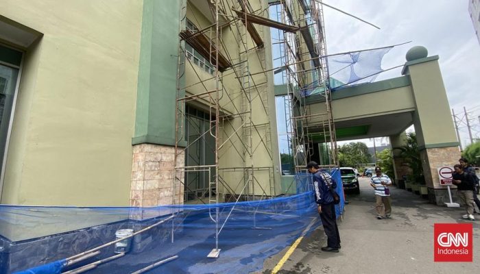 Klarifikasi RS tentang Pekerja Jatuh dari Lantai 5 di Santosa Kopo