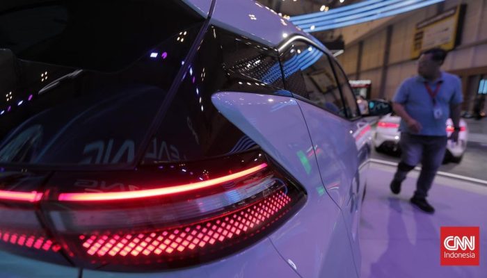 Setiap Pembelian Mobil Baru di Indonesia, 40 Persen Masuk ke Kas Pemerintah