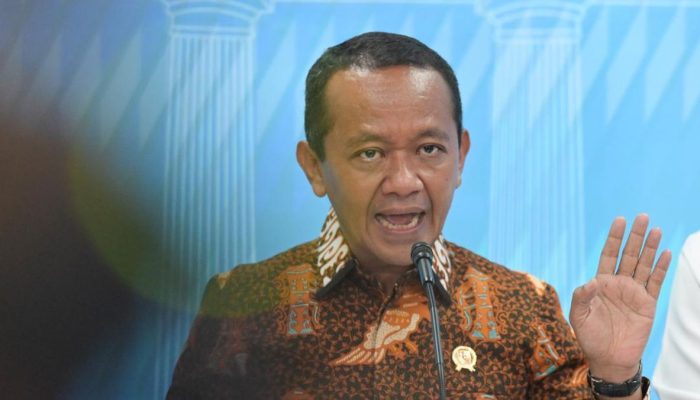 Bahlil Sering Diframing Negatif di Ruang Publik