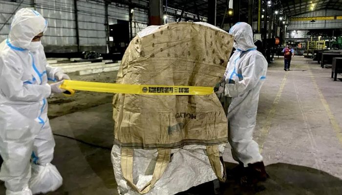 Imbauan Kemenkes agar Warga Tidak Memberi Stigma pada Pasien Terpapar Cesium