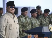 Prabowo Siap Hadiri KTT Perdamaian Gaza di Mesir