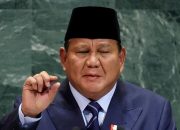 Prabowo Tolak Kerabat Ikut Proyek Saat Menjabat Sebagai Menteri Pertahanan