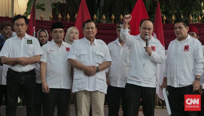 Budi Arie Harapkan Prabowo Hadiri Kongres Projo 1 hingga 2 November