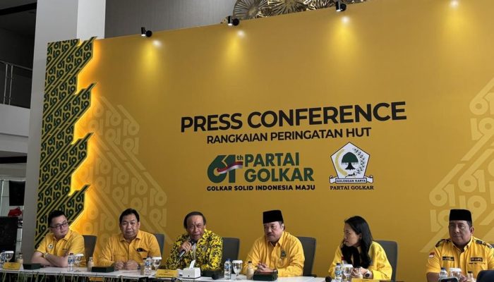 Rayakan HUT ke-61, Golkar Ziarah ke Kalibata dan Pertunjukan Wayang Kulit