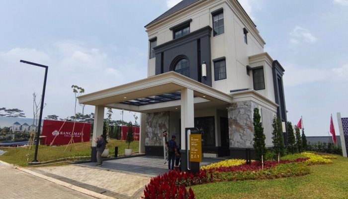 Burgundy di Rancamaya: Klaster Perdana Pasca Akuisisi Mulai Rp1,9 Miliar