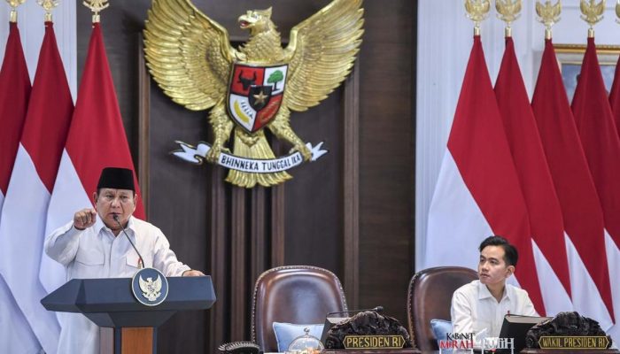 Tingkat Kepuasan Pemerintahan Prabowo dan Gibran Capai 78,1 Persen