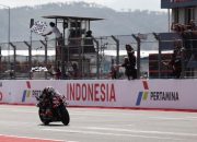 Prakiraan Cuaca Hujan Ringan untuk MotoGP Mandalika Hari Ini