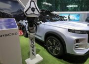Mobil Jaecoo Siap Hadir di GJAW 2025