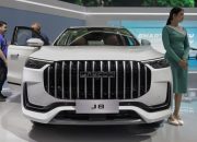 SPK Jaecoo J8 Hybrid Mencapai 200 Unit, Pengiriman Dimulai Pekan Ini