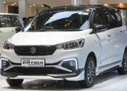 Penjualan Ertiga Menurun Karena Harga Dekat dengan XL7