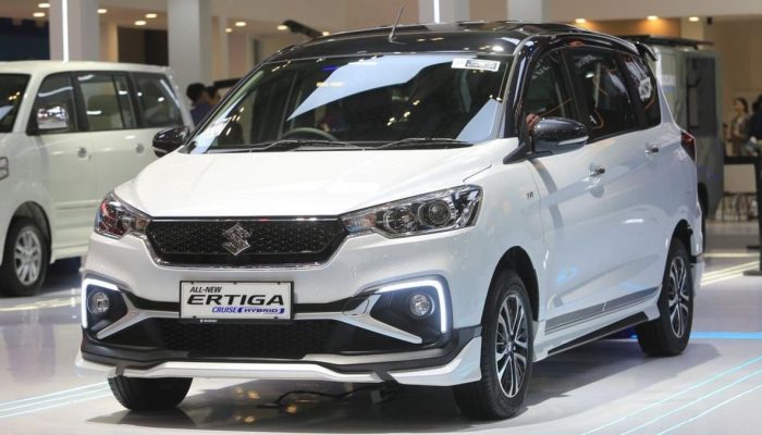 Penjualan Ertiga Menurun Karena Harga Dekat dengan XL7