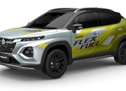 Pameran Fronx Bioetanol di Japan Mobility Show 2025