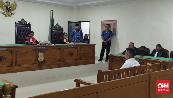 Vonis 5 Tahun Terdakwa Pabrik Uang Palsu Dihapus oleh Jaksa Banding UIN Makassar