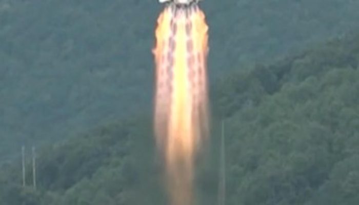 Detik-detik Peluncuran Satelit Gaofen-14 oleh China