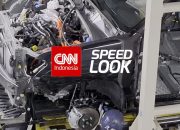 Mengunjungi Dapur Produksi Mobil di Jepang